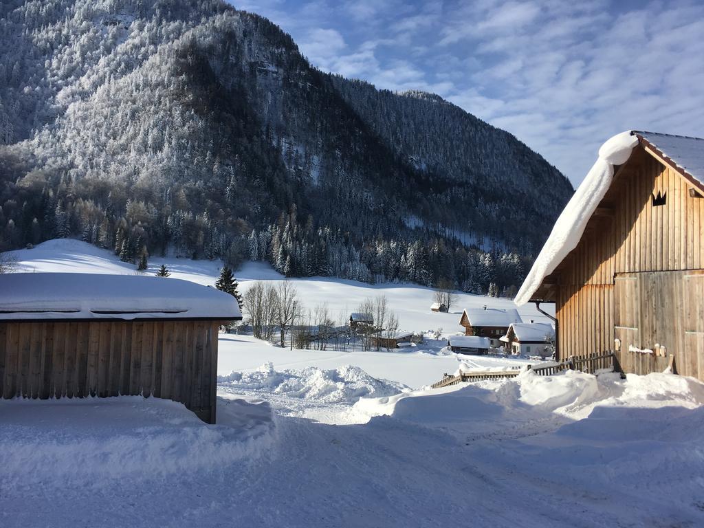 Вилла Bauernhof Konig Anger  Экстерьер фото