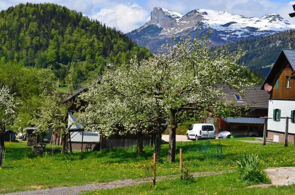 Вилла Bauernhof Konig Anger  Экстерьер фото